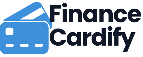 Finance Cardify Full Logo